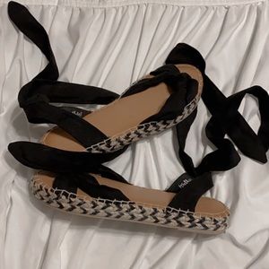 Old navy espadrilles